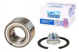 Подшипник ступицы задний Renault Duster/II 4WD/ Nissan Terano III (D10) HB764 HB764 FINWHALE