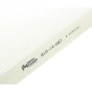 Фильтр воздушный салона OPEL Astra G (98-),H (04-) MEGAPOWER 810-14-067 MEGA POWER