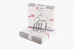 Кольца поршневые 0.50 Nissan ZD30T d96.0+0.50 2.5-2.0-3.0 (12033-2W211) на 1 цил PR1438050 UNITED MOTORS PRO