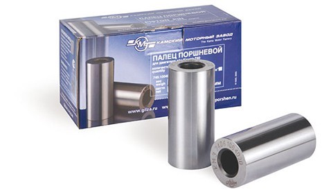 Палец поршневой КАМАЗ-ЕВРО МОТОРДЕТАЛЬ 74061004020 MOTOR DETAL