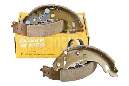 колодки тормозные барабанные!\ Fiat Brava 1.2/1.4/1.9D 95-01, Lancia Y 1.1-1.4 9 Z06939 ZENTPARTS
