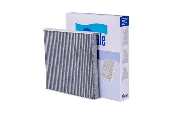 Фильтр салона (угольный) LADA Vesta, Vesta Cross, Xray, Sandero(11-), Kaptur AS4 AS433C FINWHALE