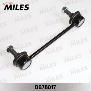 Тяга стабилизатора задней подвески левая/правая HYUNDAI i30/ ELANTRA 06-/CEED 06 DB78017 MILES