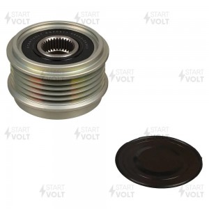 Шкив с обгонной муфтой генер. для а/м Kia Soul (09-)/Ceed (06-) 1.6CRDi (SGP 081 SGP 0811 START VOLT