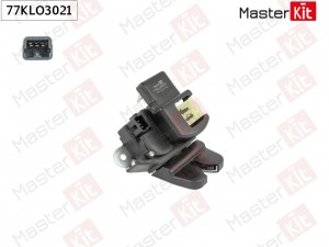 Замок багажника Hyundai SOLARIS/Kia RIO 2010 - 2017 77KLO3021 77KLO3021 MASTER KIT