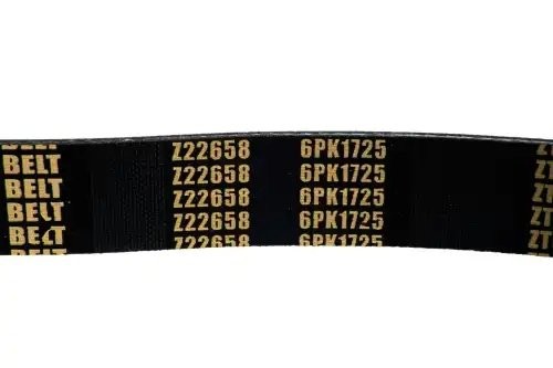 ремень поликлиновой! 6PK1725\ Opel Astra/Vectra/Omega 1.8/2.0 92> Z22658 ZENTPARTS