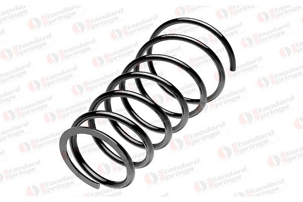 пружина задняя!\ Lexus RX 03-08, Toyota Harrier 03-12 ST118001R STANDARD SPRINGS