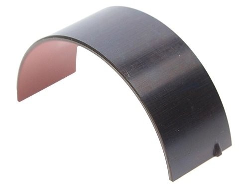 Вкладыш ГАЗ-3302 дв.CUMMINS ISF 2.8 шатунный верхний d=0.00 (ширина 22мм) MOVELE 5348887MX MOVELEX