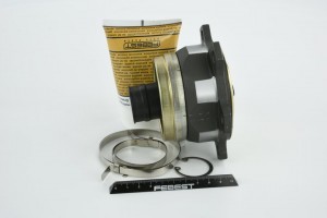 ШРУС карданного вала 35x107 MITSUBISHI PAJERO IV/MONTERO 2006- 0411-V75SHA 0411-V75SHA FEBEST