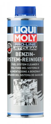Очиститель бензиновой системы 0.5л Jet Clean LIQUI MOLY 5152 LIQUI MOLY