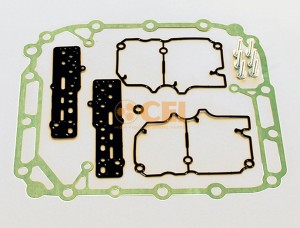 РМК механизма выбора передач Volvo FH/FM 298387 CEI
