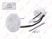 фильтр топливный! погружной\ Mitsubishi Outlander 12> LF867M LYNXAUTO