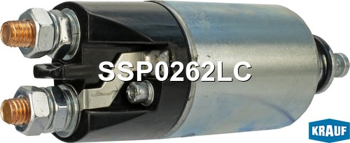 Втягивающее реле стартера KRAUF SSP0262LC KRAUF