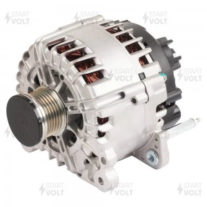 Генератор для а/м VAG Tiguan (07-)/Golf VI (06-) 1.4TSI 140A (LG 1854) LG1854 START VOLT
