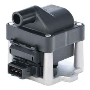 катушка зажигания!\ Audi 80, VW Golf/Passat/Polo/T4 1.0-2.0i/2.5i 90> 5DA006623-951 HELLA