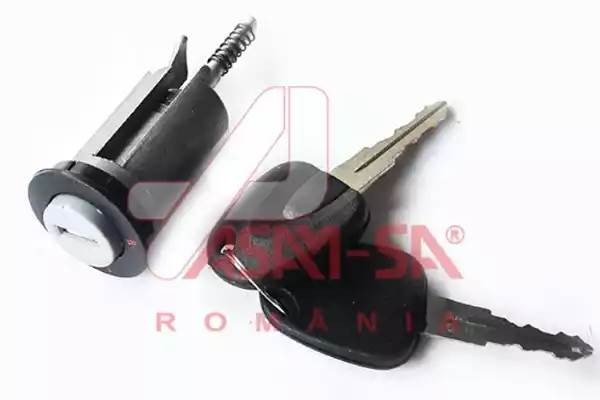 личинка замка зажигания!\Daewoo Nexia 32669 ASAM