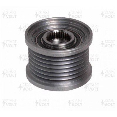 Шкив с обгонной муфтой генер. для а/м Renault Duster (12-)/Nissan Terrano (14-)  SGP 0951 START VOLT