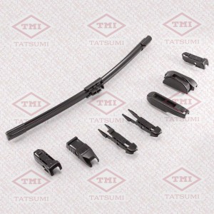 Щетка стеклоочистителя бескаркасная 350мм Universal TFH1035 TFH1035 TATSUMI