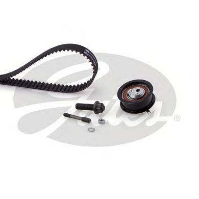 рем.к-кт ГРМ! Audi 80, VW Golf/Passat/T4 1.9D/TD 91> K025223XS GATES