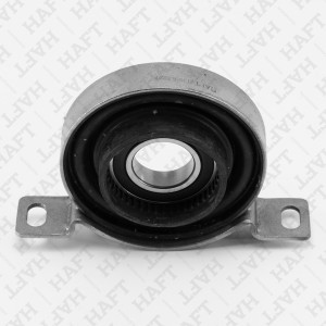 опора кардана подвесная!\ BMW X5 E53 3.0-4.8/3.0D 00> KL1016 HAFT