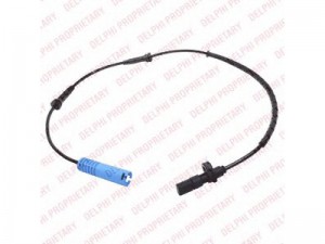 датчик ABS! задний l=783 mm\ BMW E39 2.0-5.0i/D 98-03 SS20008 DELPHI