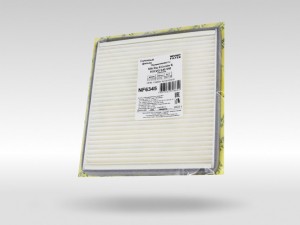 фильтр салонный!\CHERY Fora (A21) KIA Rio II Cerato VOLVO S40 V40 NF6345 NEVSKY FILTER