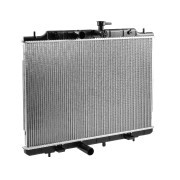 Радиатор охлаждения двигателя BM MRK4386 NISSAN X-TRAIL II (T31) MRK 4386 BM MOTORSPORT