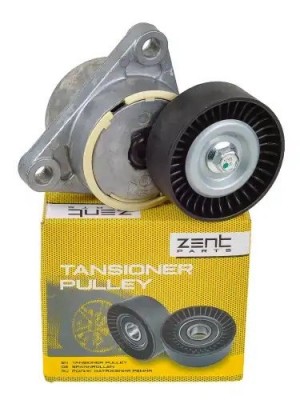 ролик натяжной c механизмом натяжения! Chevrolet Cruze 1.6 09> Z23676 ZENTPARTS