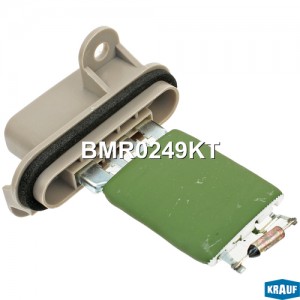 резистор отопителя ! \ MB ATEGO/AXOR, KAMAZ 5490 BMR0249KT KRAUF