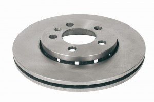 Тормозной диск передн. Skoda Fabia I-III 99-  Octavia I A4 96-  Rapid 12- VW Pol M2000403 MARSHALL