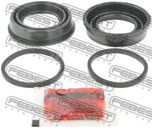 Ремкомплект передн суппорта AUDI A6 05-11, Q5, BMW X5 E70 1775-A6F 1775-A6F FEBEST