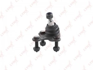 Шаровая опора нижняя R подходит для AUDI A3(8P1) 1.4T-3.2 03, SEAT Altea/XL 1.4- C1005R LYNXAUTO