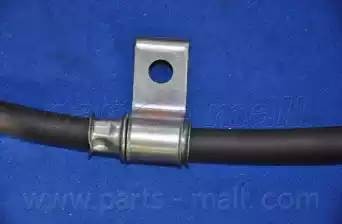 Трос ручника левый PTA-156 PTA156 PMC PARTS MALL