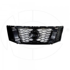Решетка радиатора NISSAN Terrano (14-) NSP NSP056230000Q0B NSP