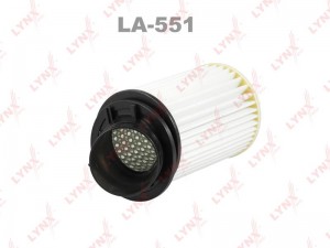 Фильтр воздушный HONDA Integra (97-) LYNX LA-551 LYNXAUTO