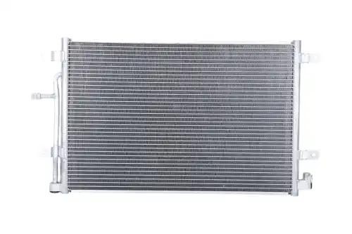радиатор кондиционера\ Audi A4 1.8T-3.2 04> Z19214 ZENTPARTS