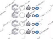 Ремк-т на 4 форсунки HR06J998907KIT HERMANN
