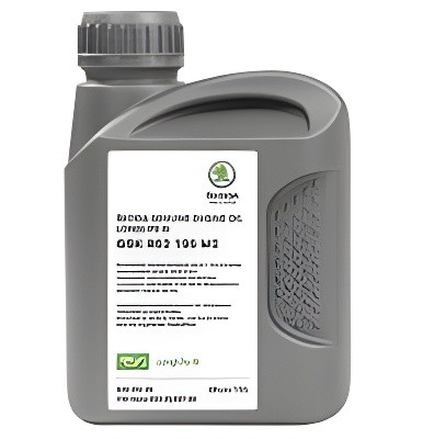 Масло моторное VAG LL-3 0W30/5W30 синт. для SKODA 504.00/507.00 1л GSK R52 195 M2 VAG