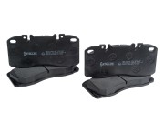 колодки дисковые !с полy. р/к 29122 \Iveco EUROCARGO60/65/75/95E.10/12/14/15(1/9 85-11421-SX STELLOX