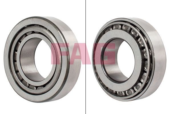 Подшипник роликовый ступицы 32208 40x80x24.75 MAN,RVI,Iveco,Volvo 32208A FAG