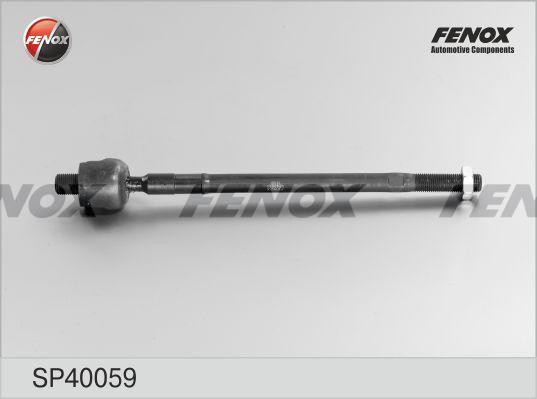 Тяга рулевая Hyundai H1/Starex 97-04, Porter TagAZ, H150/H200 97-04 SP40059 SP40059 FENOX