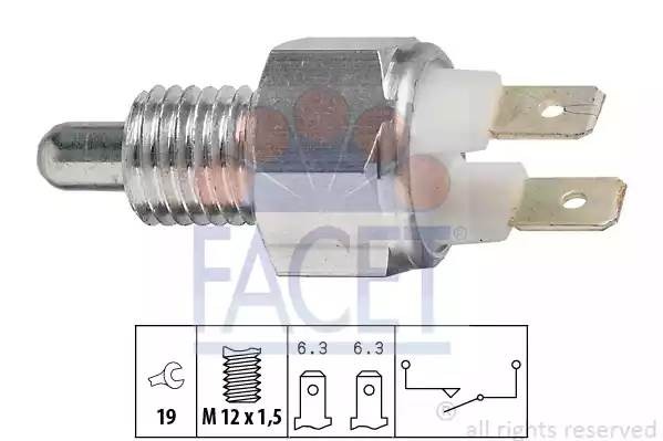 Датчик включения заднего хода FACET 7.6029 FACET