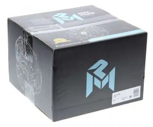 Вискомуфта MAN привода вентилятора (без крыльчатки) MEGAPOWER 130-12-090 MEGA POWER