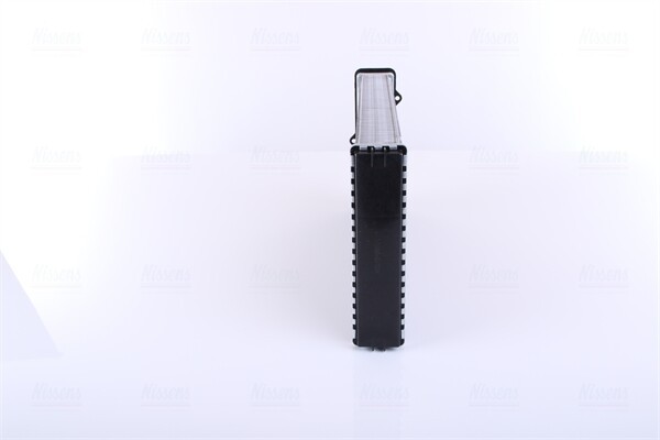 радиатор отопителя ! 370x198x42\DAF XF 71301 NISSENS