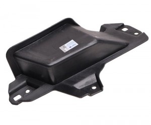 Накладка SHACMAN SHAANXI X6000 ручки капота левой MOVELEX DZ16251110021MX MOVELEX