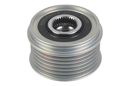 шкив генератора!\ Mazda 6 2.0 02> Z67745 ZENTPARTS