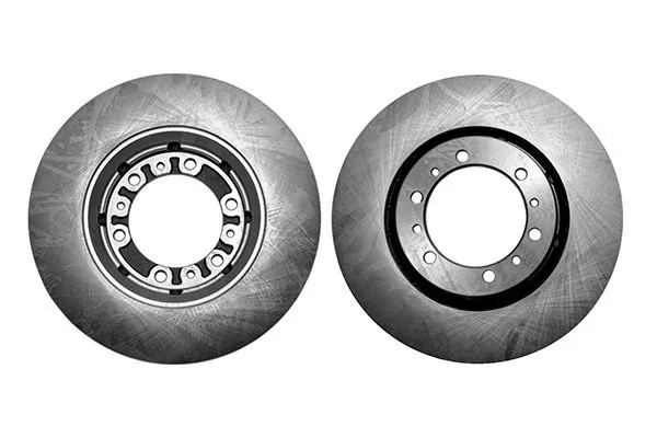 диск тормозной передний!\ Mitsubishi L400/Space Gear 2.4/2.5TD 4WD 94> 6020-3030V-SX STELLOX