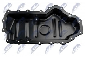 МАСЛЯНЫЙ ПОДДОН FORD FOCUS I/II 1.8TDCI 98-2005.04, GALAXY 1.8TDCI 06-, TRANSIT  BMOFR001 NTY