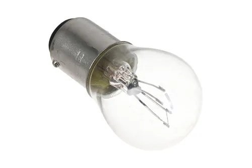 лампа! накаливания стоп/габарит P21/5W 12V (BAY15d) Z10606 ZENTPARTS