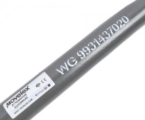 Тяга рулевая SITRAK HOWO продольная (8х4) MOVELEX WG9931437020MX MOVELEX
